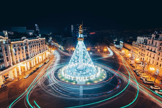 Tbilisi Airport Arrival Private Transfer To Accommodation & Hotel - Picking the Right Vehicle: Car for 3, Minivan for 7