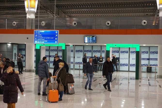 Tbilisi Airport Shuttle And Transfer Service - Return transfer upgrade: when it is worth it