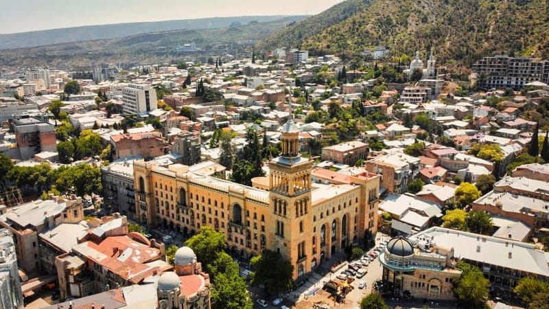 Tbilisi: Alternative Guided Walking Tour with Wine & Snacks - Who This Tour Suits Best (and Who Might Want Something Else)