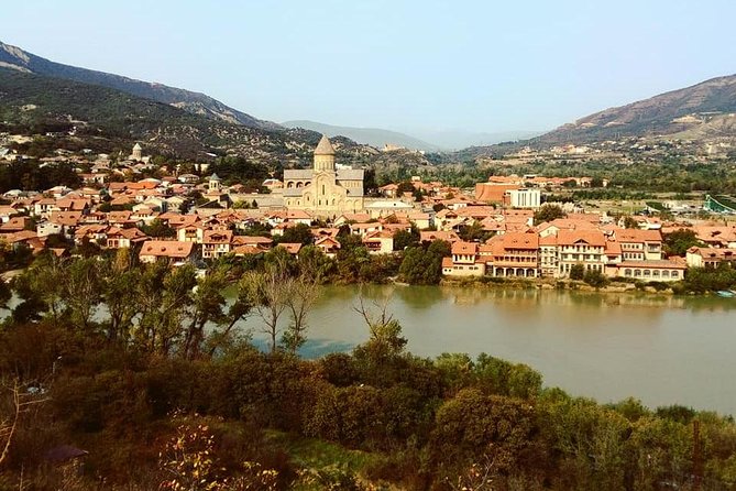 Tbilisi and Mtskheta cities private, cultural tour - Tbilisi Stop 2: Narikala Fortress, Heart of the Old Town