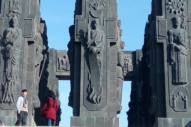 Tbilisi and Mtskheta cities private, cultural tour - Jvari Church (UNESCO): The Early Cross Story You Actually Want to Hear