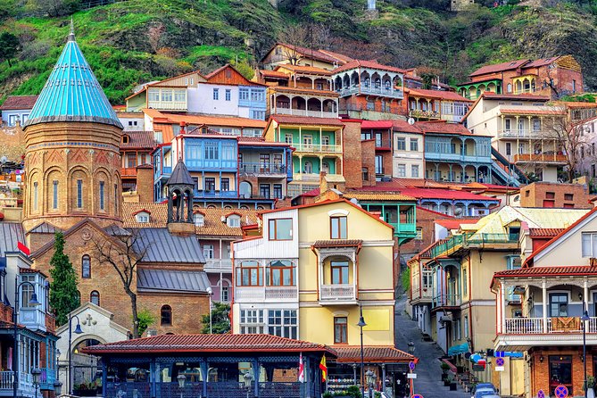 Tbilisi and Mtskheta - Private city tours - Why this Tbilisi to Mtskheta route feels efficient