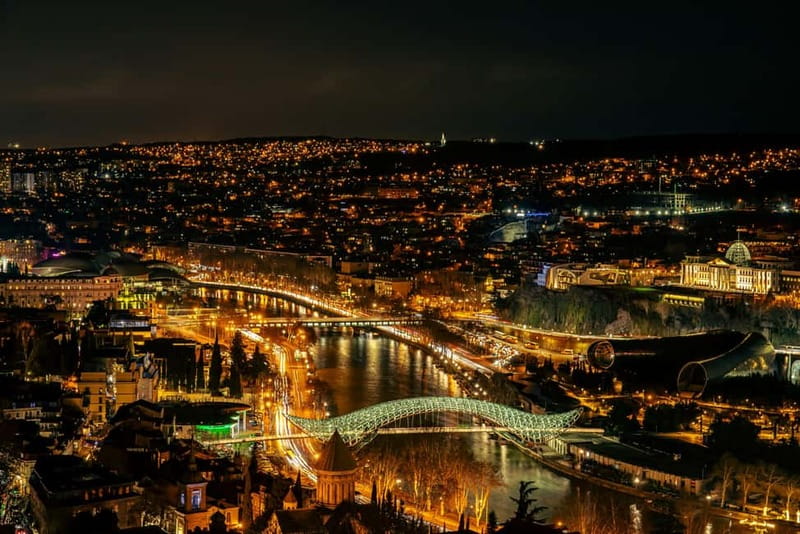 Tbilisi at Night: 2-Hour Express Guided Tour With Tastings - Who This Tour Fits Best (And Who Might Want to Skip It)