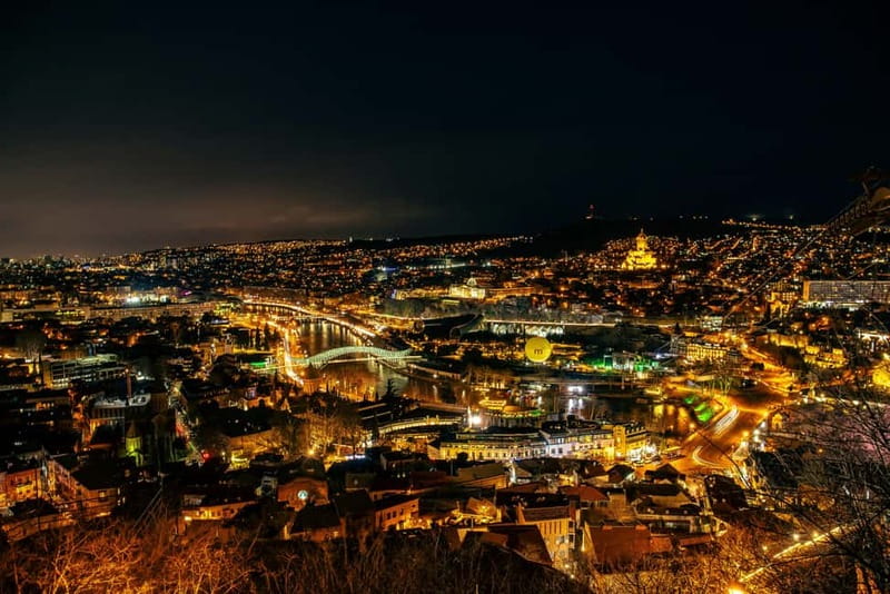 Tbilisi at Night: 2-Hour Express Guided Tour With Tastings - Price Reality Check: Is $44 Worth It for a 2-Hour Night Tour?
