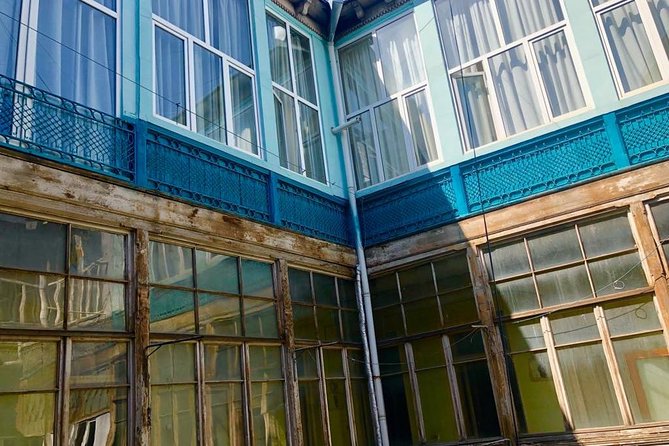 Tbilisi 'Beyond Facades' - Value for $25: what you really pay for