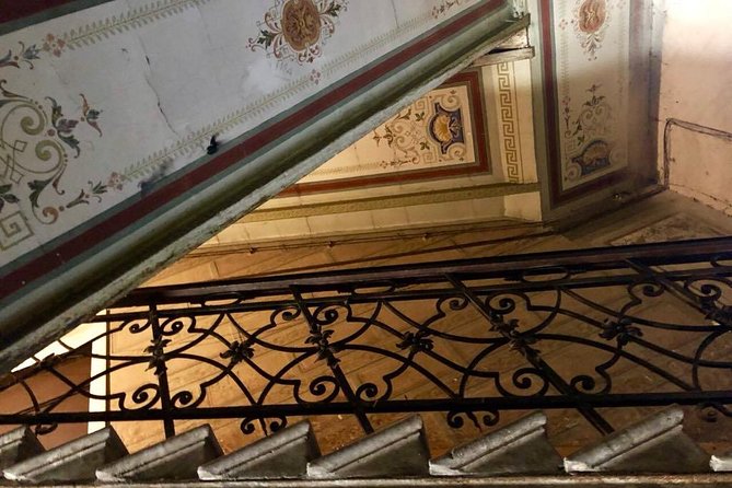 Tbilisi 'Beyond Facades' - Weather matters more than you might expect