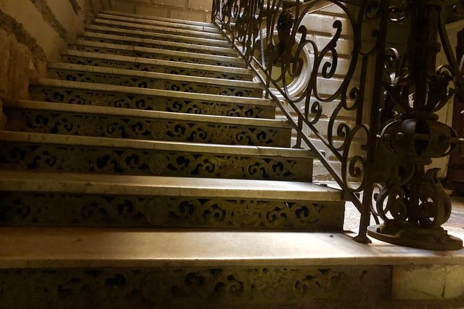 Tbilisi 'Beyond Facades' - Start point, finish point, and how the timing works