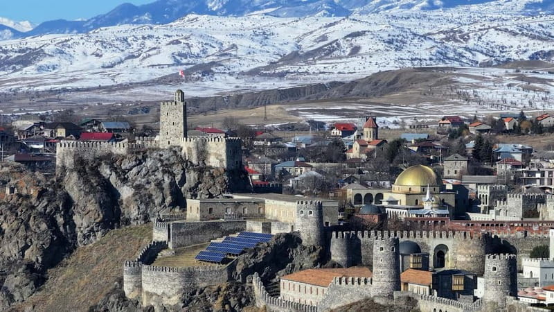 Tbilisi: Borjomi, Rabati & Vardzia Adventure Guided Tour - A 14-hour route that hits three classics from Tbilisi