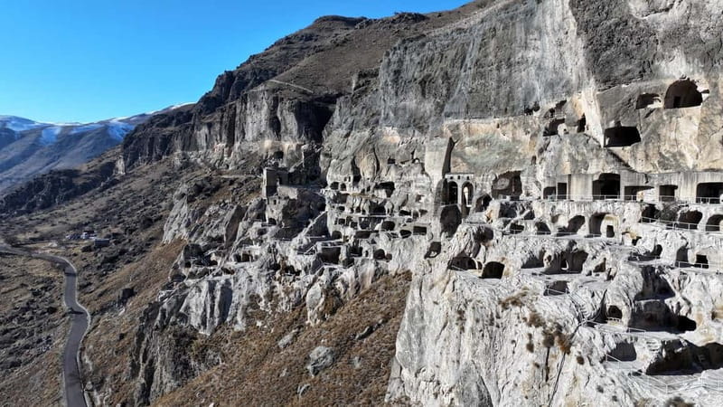 Tbilisi: Borjomi, Rabati & Vardzia Adventure Guided Tour - Rabati Fortress in Akhaltsikhe, where cultures stack on the same walls