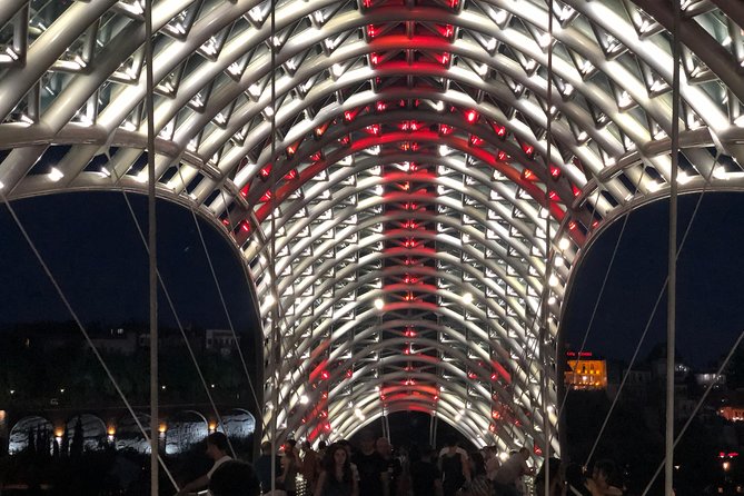Tbilisi by Night Walking Tour - Key things that make this night tour worth your time