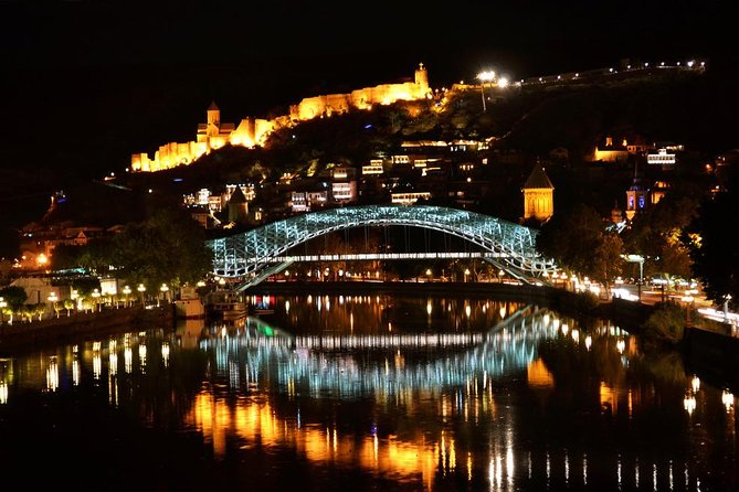 Tbilisi by Night Walking Tour - Why this 7pm night walk works so well in Tbilisi