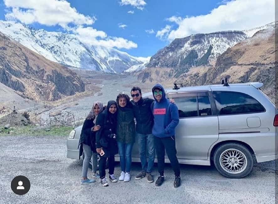 Tbilisi: Caucasus Mountains Private Trip with a Local - Why the Georgian Military Road day trip feels like a full mountain trip