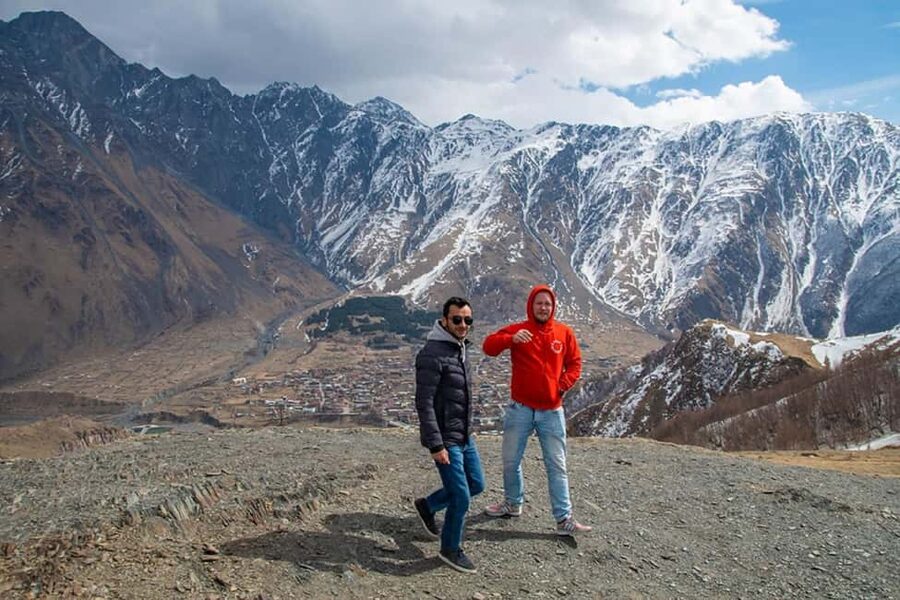 Tbilisi: Caucasus Mountains Private Trip with a Local - What a 12-hour mountain day means for your comfort and planning