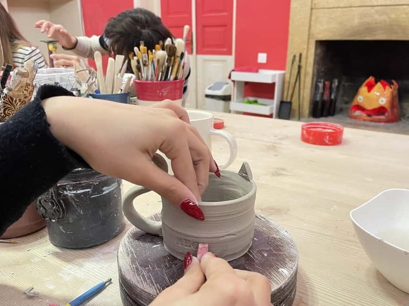 Tbilisi: Ceramic Workshop with Hotel Pick-Up - Key Highlights You Will Actually Care About