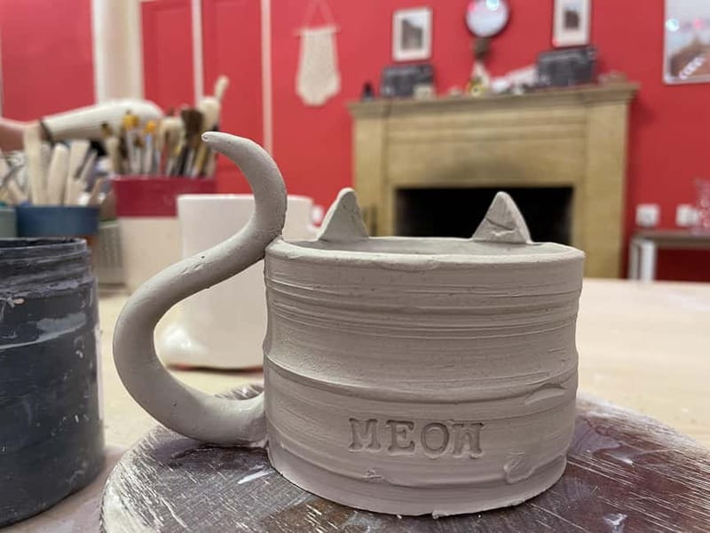Tbilisi: Ceramic Workshop with Hotel Pick-Up - From Your Door to the Studio: Pickup That Works in Real City Time