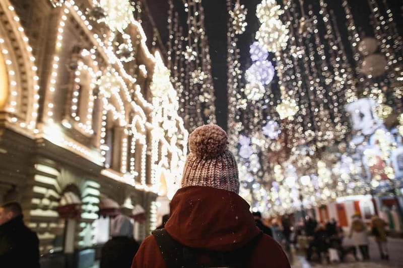 Tbilisi: Christmas Tour & Glühwein, Half-Day Guided Walking - Why This Christmas Walk Feels Like More Than a Light Tour