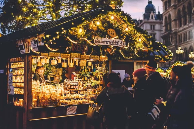 Tbilisi: Christmas Tour & Glühwein, Half-Day Guided Walking - Stop-by-Stop: From Tbilisi Concert Hall to the Opera Area