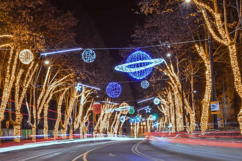 Tbilisi: Christmas Tour & Glühwein, Half-Day Guided Walking - The Middle Stretch: Museum of Georgia, Markets, and a Real Holiday Mood