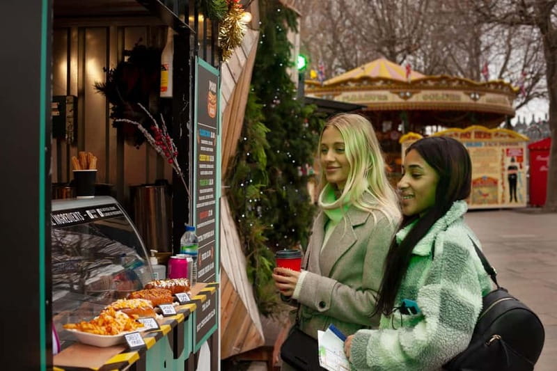 Tbilisi: Christmas Tour & Glühwein, Half-Day Guided Walking - What’s Included, and Why Those Inclusions Matter