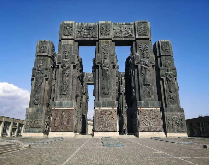 Tbilisi: Chronicle of Georgia Guided Tour - Key highlights you will feel immediately