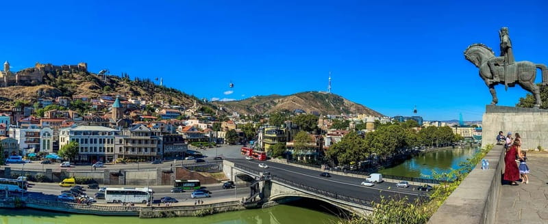 Tbilisi: City Highlights Guided Walking Tour - Key highlights worth knowing