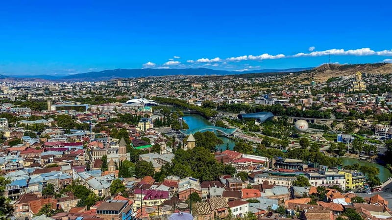 Tbilisi: City Highlights Guided Walking Tour - Price and what you get for $19 in Tbilisi