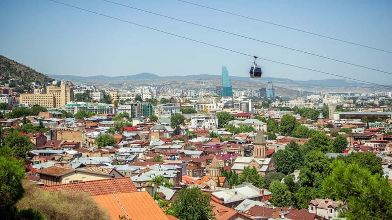 Tbilisi: City Highlights Walking Tour - Key highlights you should care about