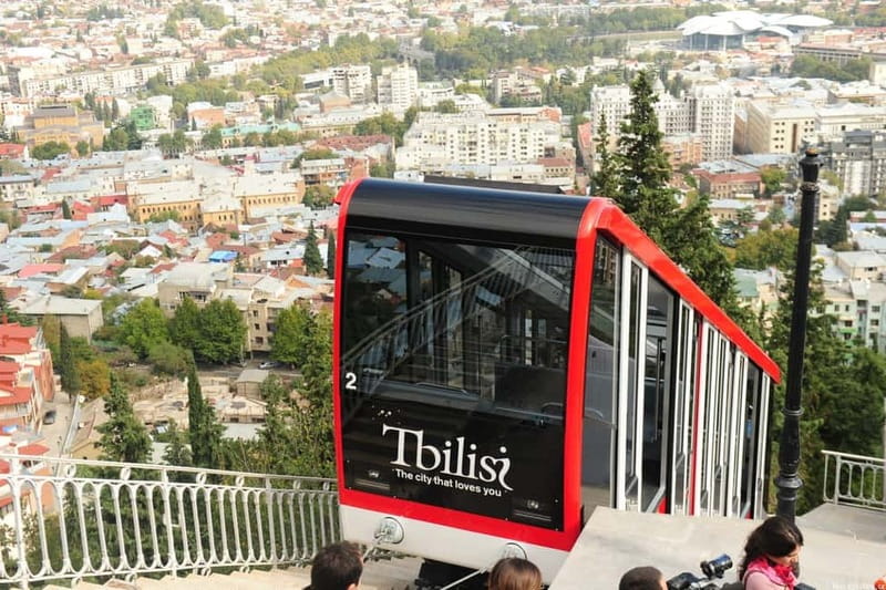 Tbilisi: City Highlights Walking Tour - Why Tbilisi City Highlights Works in 4 Hours
