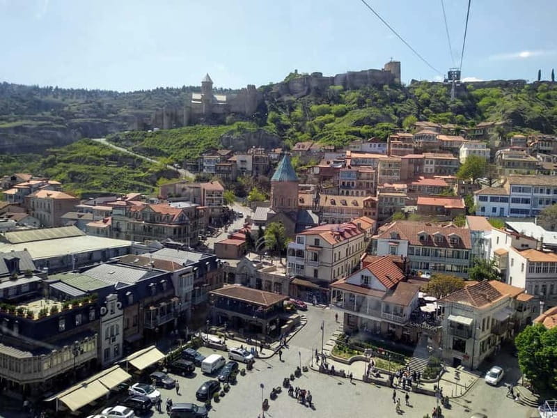 Tbilisi: City Highlights Walking Tour - Price and logistics: what the $60 gets you, and what costs extra