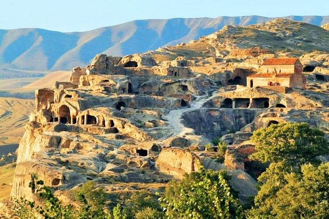 Tbilisi City, Jvari Monastery, Uplistsikhe caves, Mtskheta city Private Day Trip - The Tbilisi highlights route: Metekhi area, monuments, old streets, and Sameba