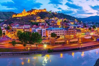 Tbilisi City, Jvari Monastery, Uplistsikhe caves, Mtskheta city Private Day Trip