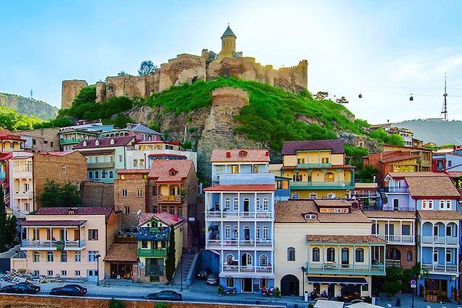 Tbilisi City Private Tour - Why This Tbilisi City Private Tour Works So Well