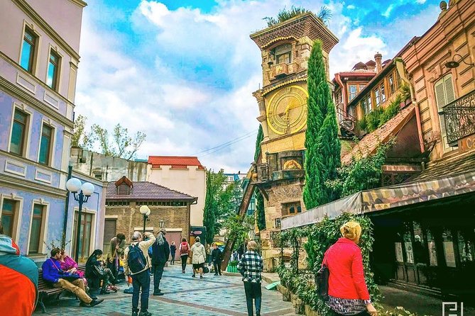 Tbilisi City Private Tour - Sameba Cathedral on St. Ilya Hill: The 101-Meter Finish