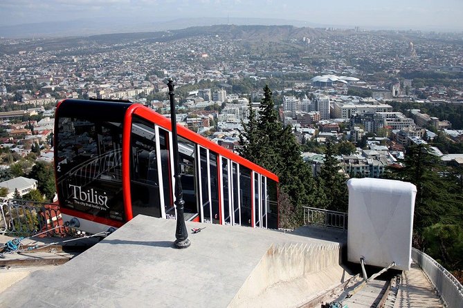Tbilisi City Private Tour - Cable Car Reality Check: The One Extra Ticket to Budget