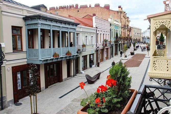 Tbilisi City Private Tour - Getting Started: Pickup, Private Transport, and a Real Human Guide
