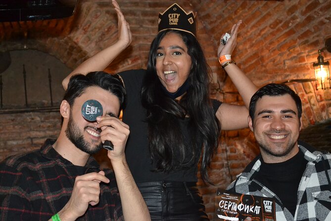 Tbilisi City Pub Crawl - Key points before you go