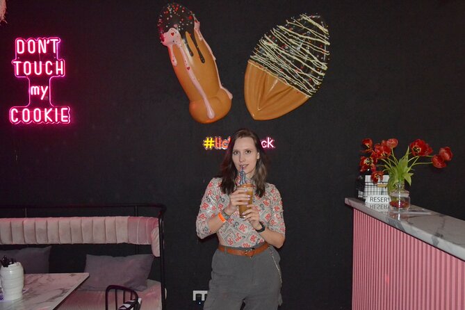 Tbilisi City Pub Crawl - What the Guides Do (And Why Names Like Dimitri and Oleyena Come Up)