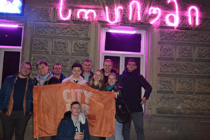 Tbilisi City Pub Crawl - Who This Pub Crawl Suits Best