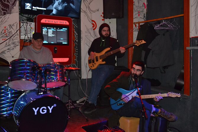 Tbilisi City Pub Crawl - How to Have the Best Time With This Format