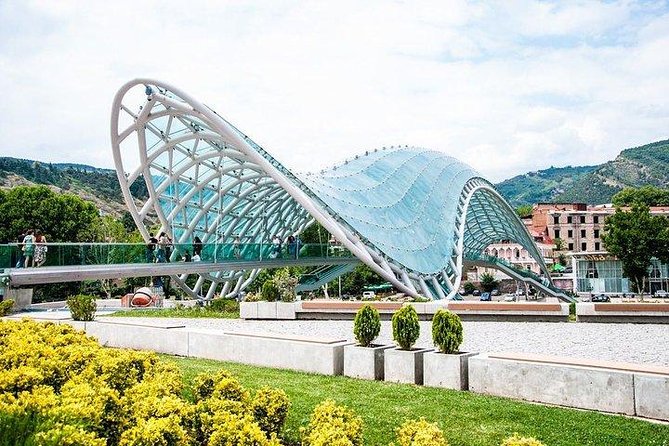 Tbilisi City Tour - Why this two day Tbilisi route makes sense