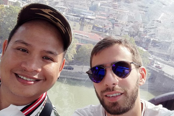 Tbilisi City Tour - Old Town Tbilisi: sulfur baths, waterfall area, and botanical garden time