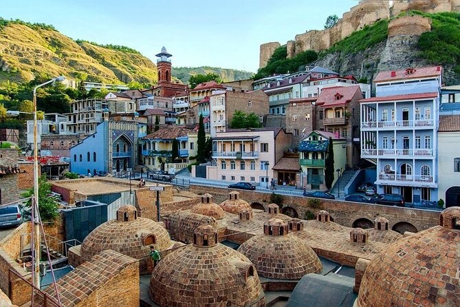Tbilisi City Tour - Day 2: Lisi Lake nature, a Trinity Cathedral quick look, and zoo time