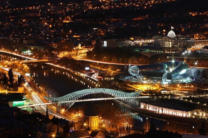 Tbilisi city tour by Visit-geo - Price and logistics, what $40 really buys