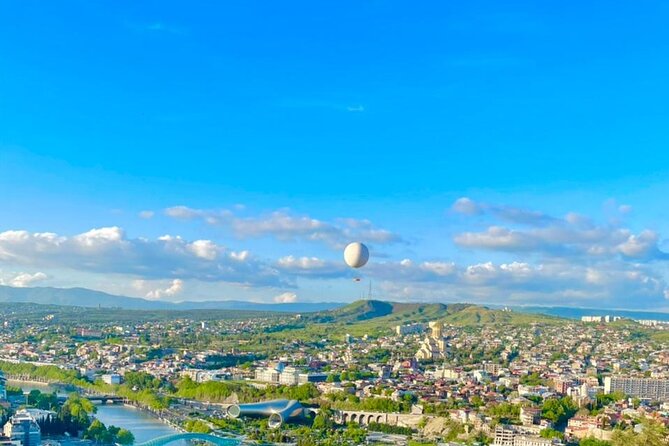 Tbilisi City Tour, Most Popular Tourists Destinations In The Capital Of Georgia - Price and What You Really Get for $75