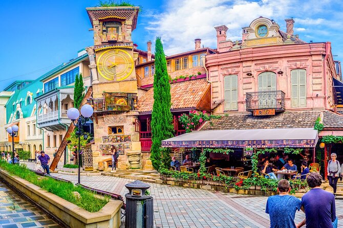 Tbilisi City Tour, Most Popular Tourists Destinations In The Capital Of Georgia - The 13 Stops, What to Look For, and Practical Tips at Each One