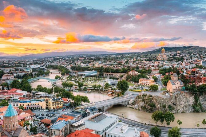 Tbilisi City Tour, Most Popular Tourists Destinations In The Capital Of Georgia - Mtatsminda Costs to Plan For (Cable Car vs Funicular)