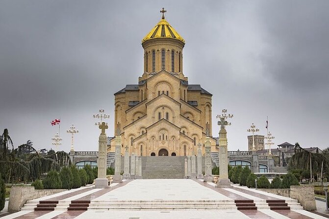Tbilisi City Tour, Most Popular Tourists Destinations In The Capital Of Georgia - What Makes It Feel Personal, Based on Real Guide Styles