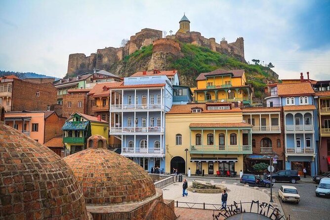 Tbilisi City Tour, Most Popular Tourists Destinations In The Capital Of Georgia - Should You Book This Tbilisi City Tour?