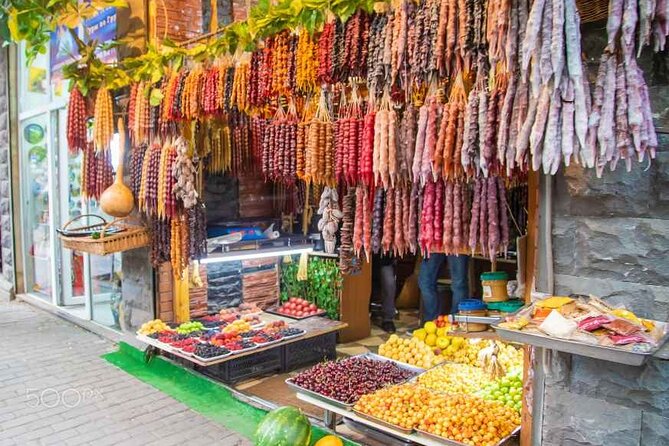 Tbilisi city tour PRIVATE excursion Airport and hotel pickup INCL - Narikala Fortress by aerial tramway, plus Kartlis Deda
