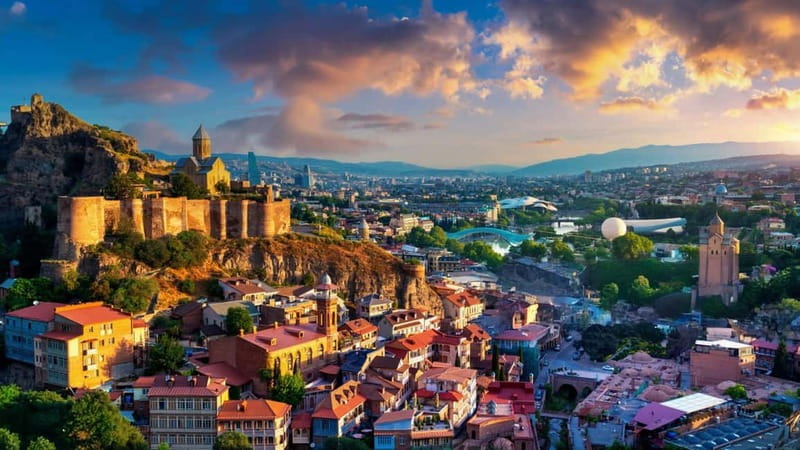 Tbilisi City Tour With All Most Famous Tourist Destinations - How the 5-hour private format makes Tbilisi feel manageable